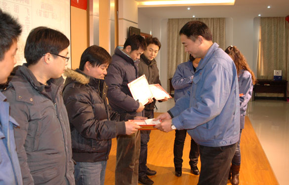 东升pg娱乐游戏“第十届员工岗位技能大赛”圆满落幕