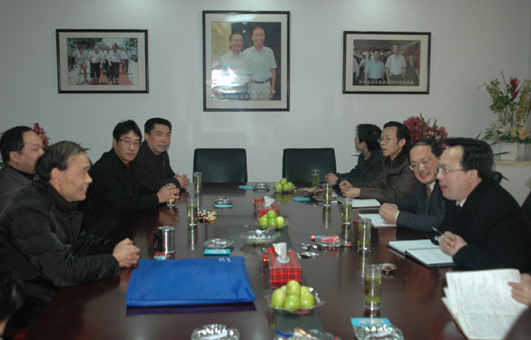 常州市副市长高清新春走访东升pg娱乐游戏