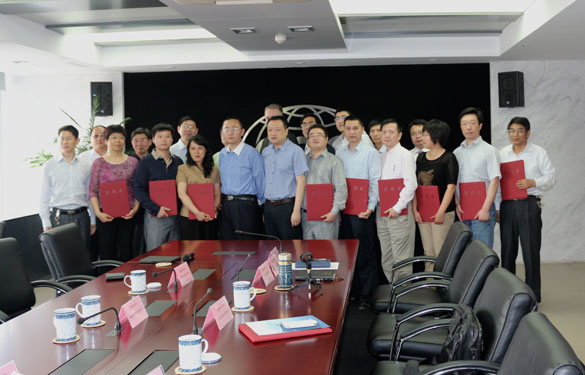 东升pg娱乐游戏成为CQC南京分中心核心客户