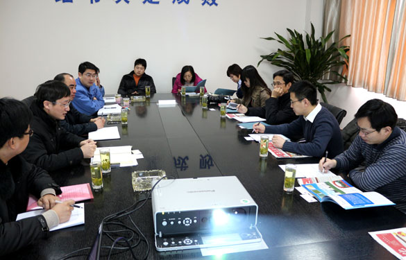 国家科技部战略研究院领导来东升pg娱乐游戏调研