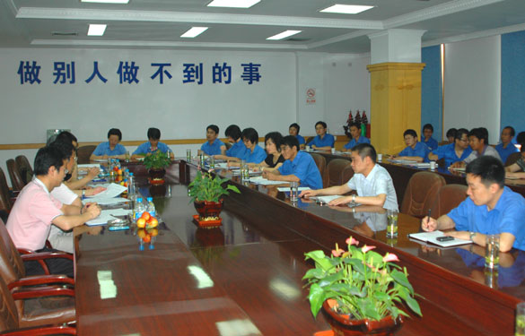 东升pg娱乐游戏顺利通过质量、环境、职业健康安全三大体系监督审查