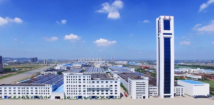 东升pg娱乐游戏入选2010年江苏省民企百强榜