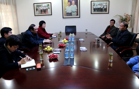 东升pg娱乐游戏开展“三大体系”内部审核活动